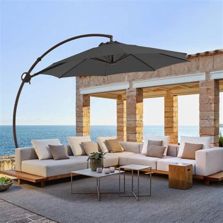 What is the biggest size umbrella?