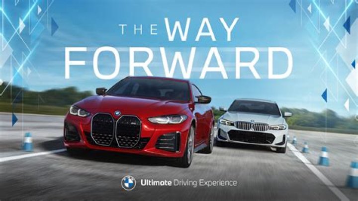 What is the BMW Ultimate Driving Experience?