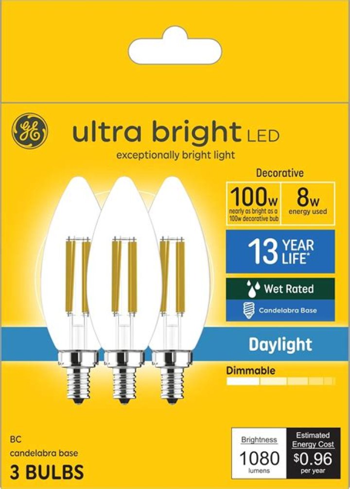 What is the brightest LED light you can buy?