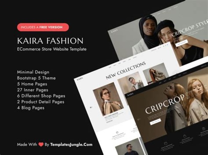 What is the business of fashion website?