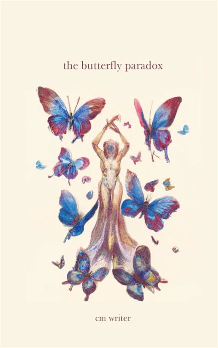 What is the butterfly paradox?