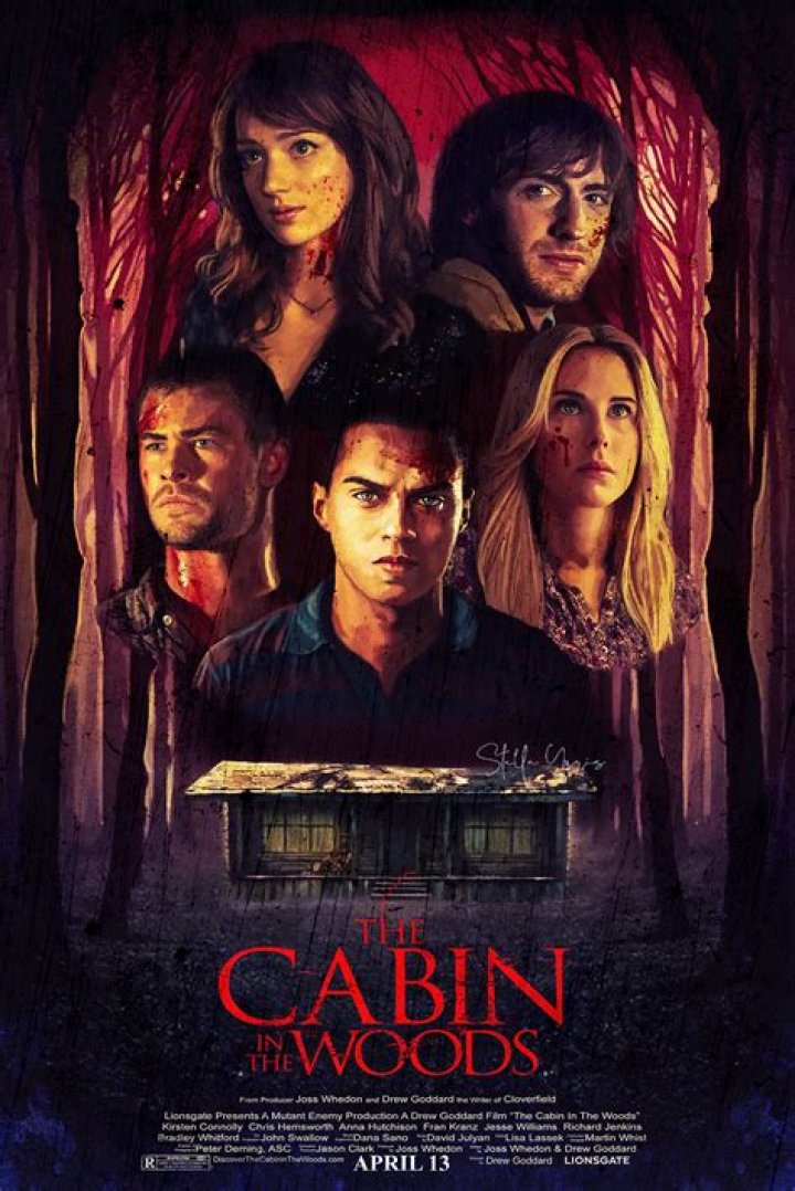 What is the cabin in the woods about?