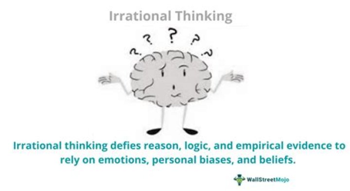 What is the cause of irrational behavior?