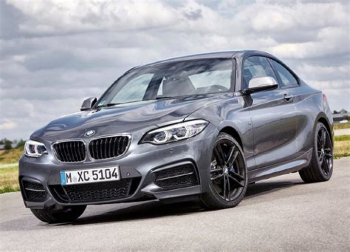 What is the cheapest BMW coupe?