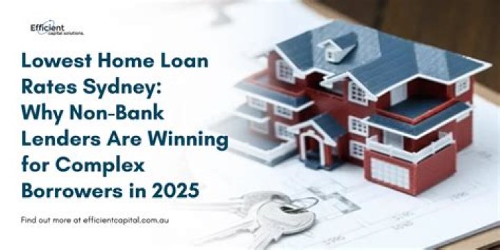 What is the cheapest home loan rate in Australia?