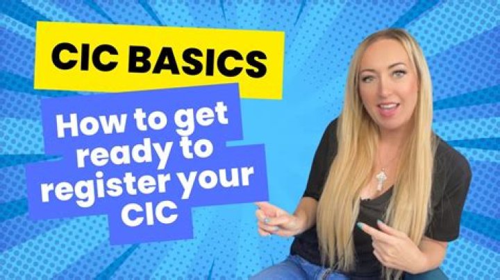 What is the CIC?