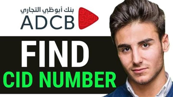 What is the CID number?