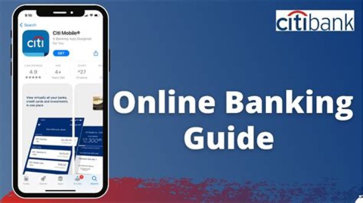 What is the Citibank website?