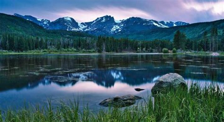 What is the cleanest lake in Colorado?