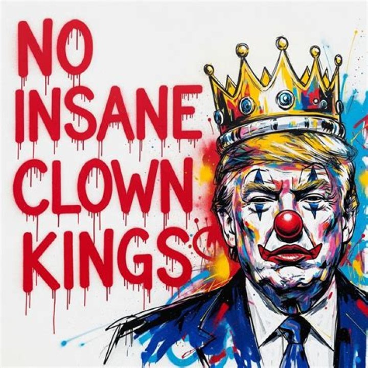 What is the clown king?