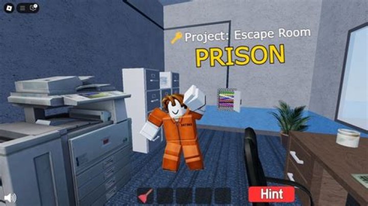 What is the code for escape the prison?