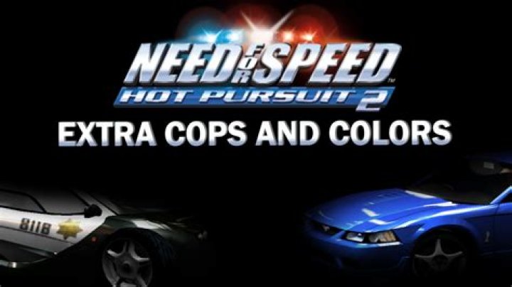 What is the code of Need for Speed Hot Pursuit 2?