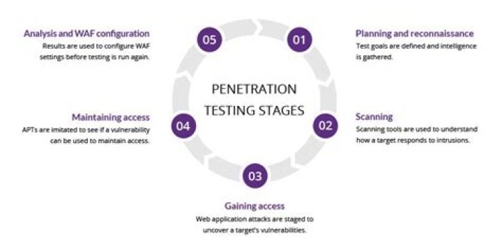 What is the common application for penetration testing?