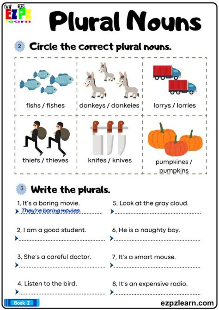What is the correct plural form of criterion?