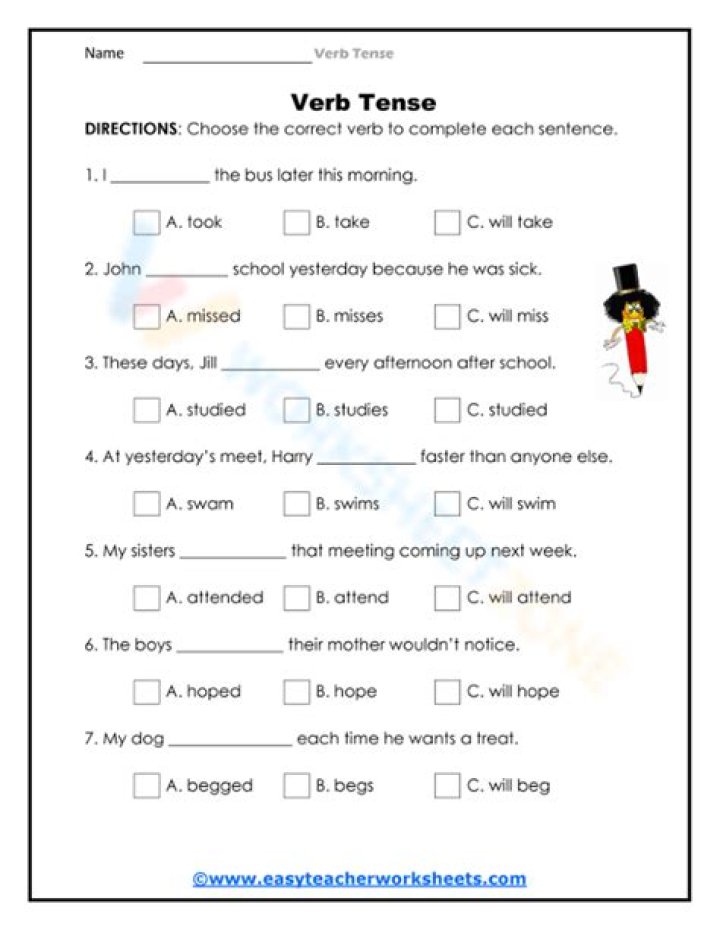 What is the correct word for verbal?