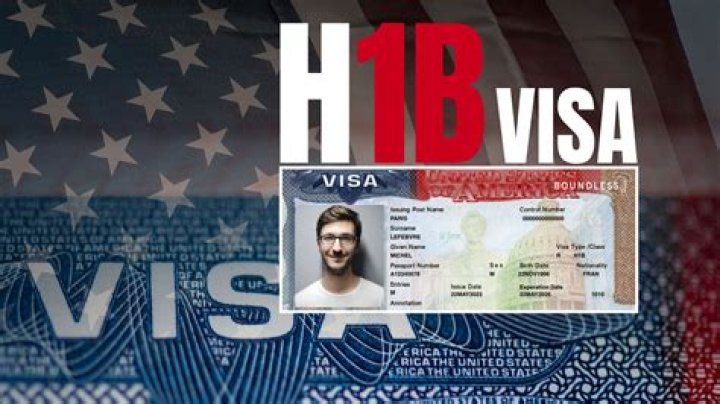 What is the cost of H1B visa in India?