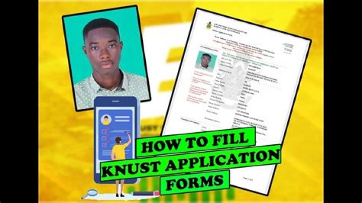 What is the cost of Knust forms?