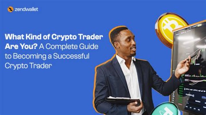 What is the Crypto trader?