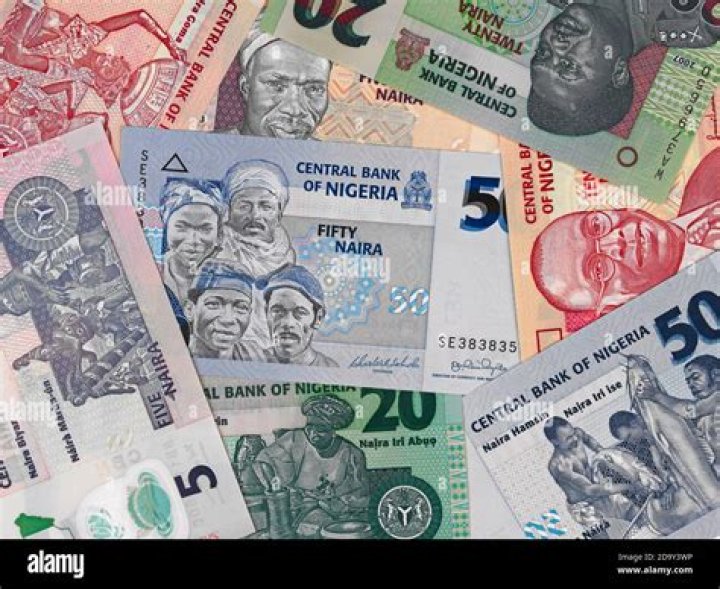 What is the currency in Nigeria Lagos?