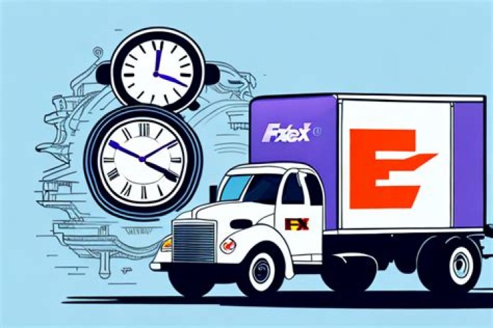 What is the cut off time for same day delivery FedEx?
