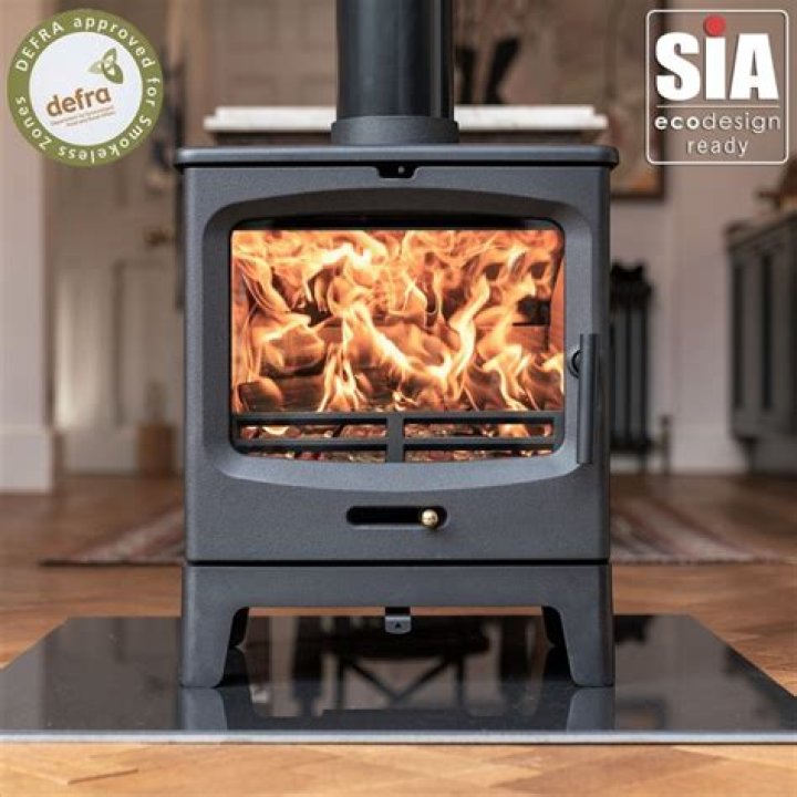 What is the difference between a Defra approved stove?