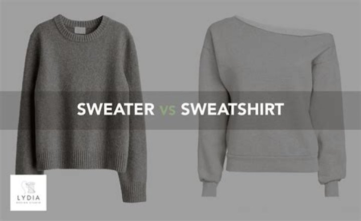 What is the difference between a Jersey and a jumper?