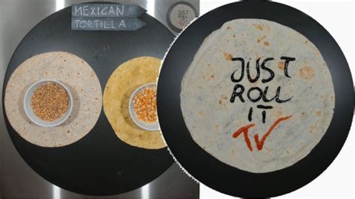 What is the difference between a tortilla and a quesadilla?