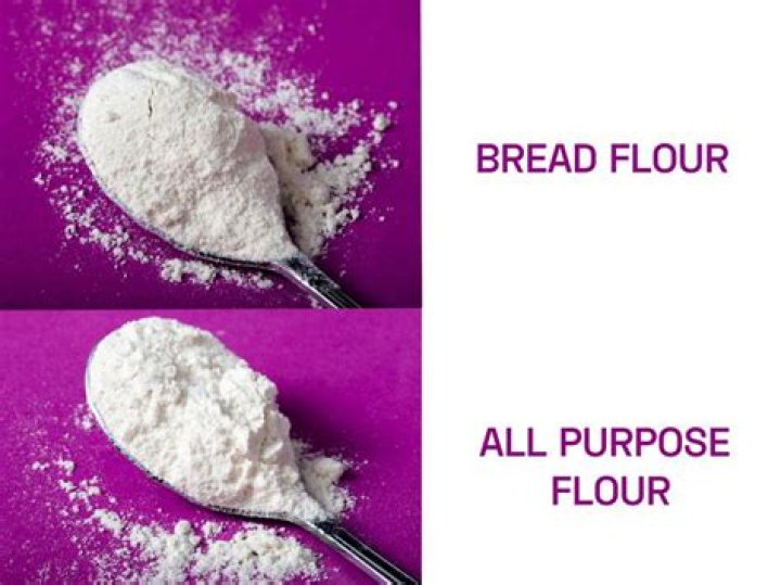 What is the difference between all purpose flour and pastry flour?