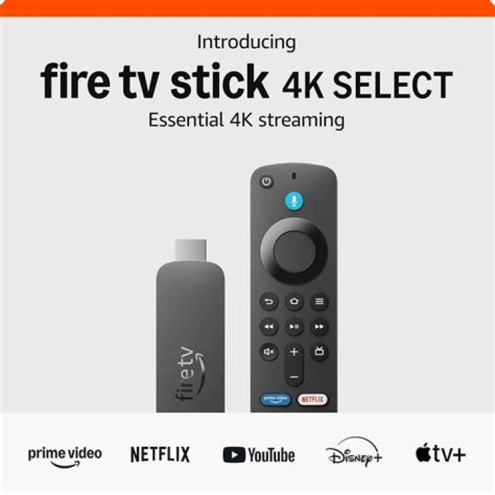 What is the difference between Amazon Fire TV Stick and Amazon Fire TV Stick 4k?