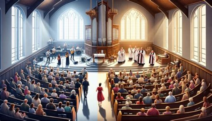 What is the difference between Baptists and Southern Baptists?