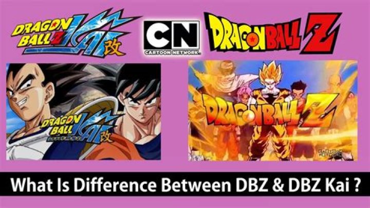 What is the difference between Dragonball and Dragonball Z?