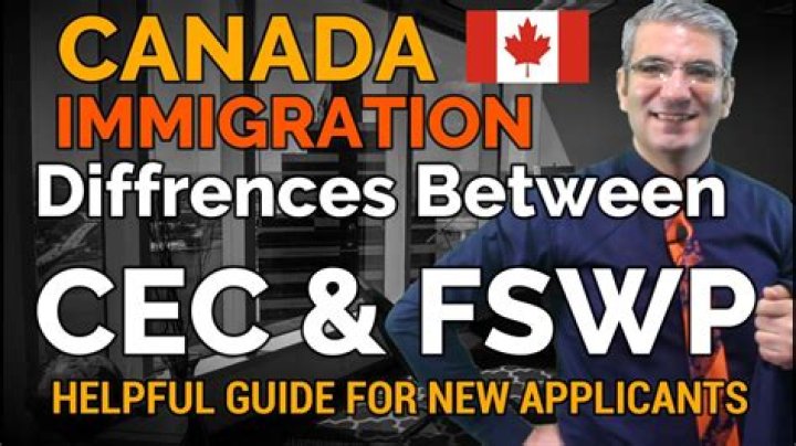 What is the difference between FSW and CEC?