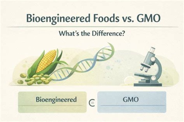 What is the difference between GMO and GMF?