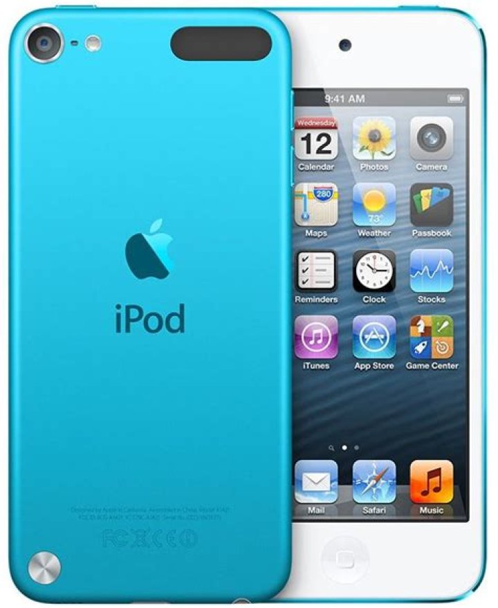 What is the difference between iPod touch and ipod nano 7th generation?