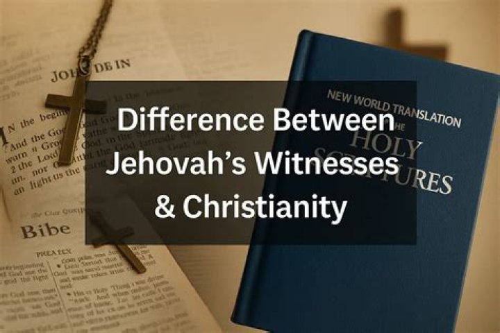 What is the difference between Jehovah Witness and other religions?