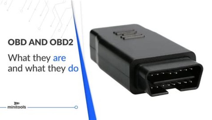 What is the difference between OBD and Eobd?