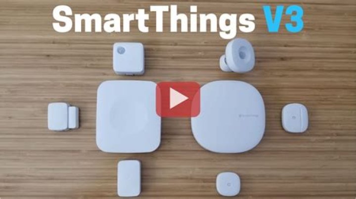 What is the difference between SmartThings Hub V2 and V3?