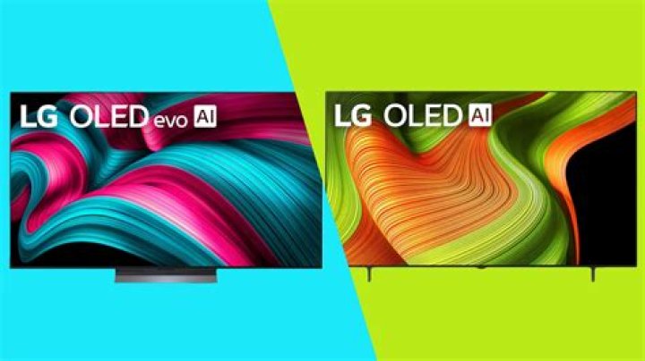 What is the difference between the LG OLED models?