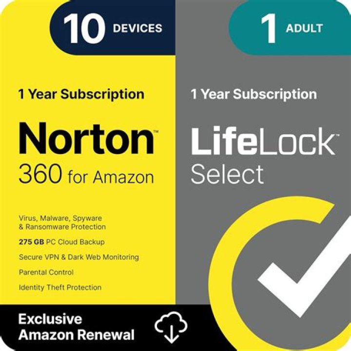 What is the difference in Norton products?