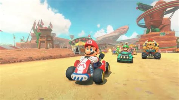What is the drift button in Mario Kart switch?