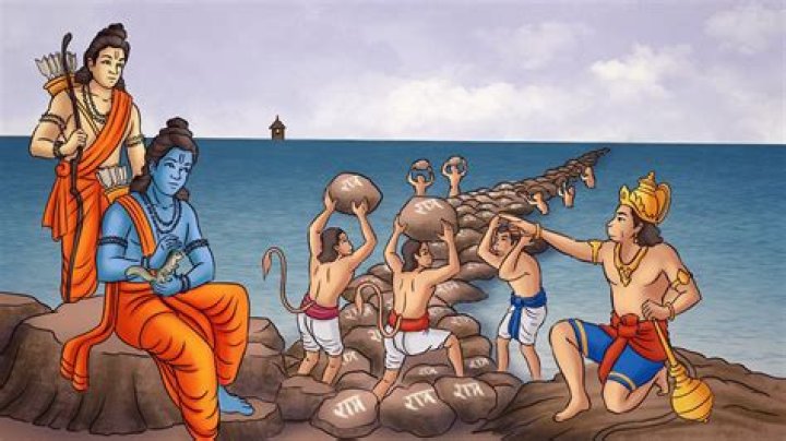What is the ending of the story Ramayana?
