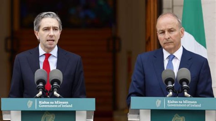 What is the English translation for Taoiseach?