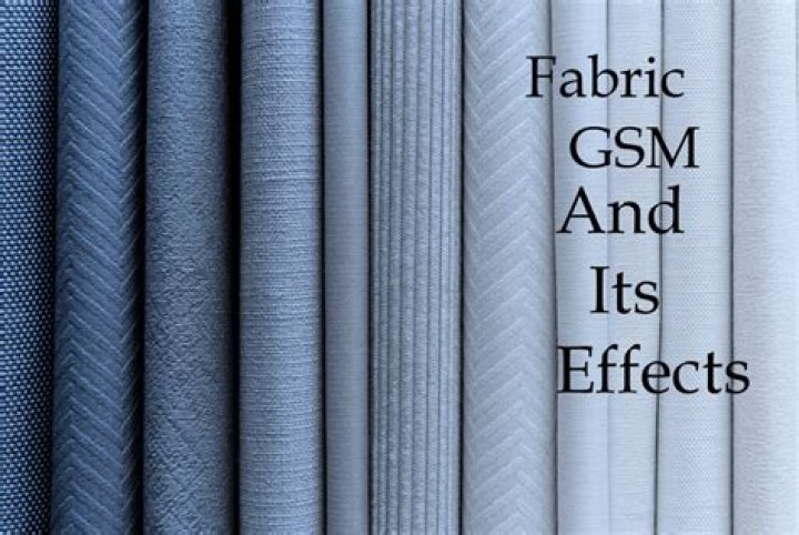 What is the fabric GSM?