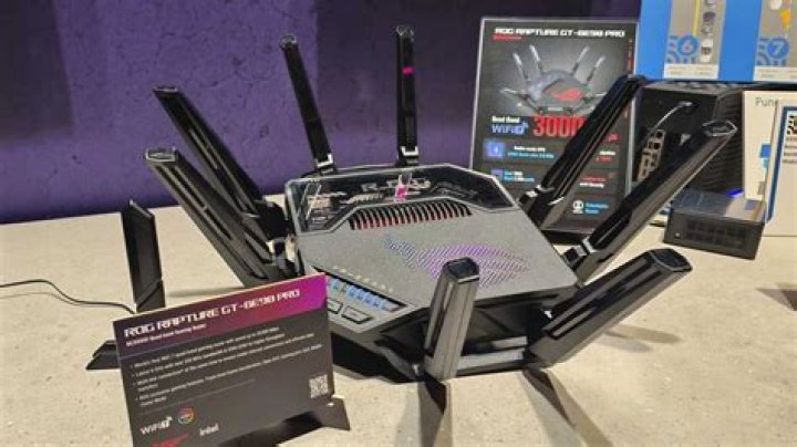 What is the fastest ASUS router?