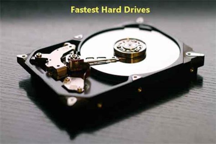What is the fastest hard drive available?