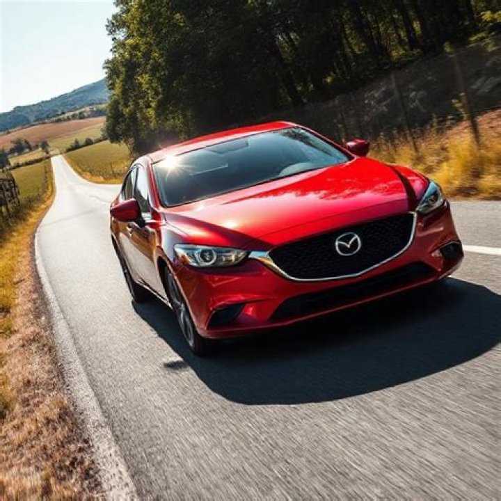 What is the fastest Mazda 6?