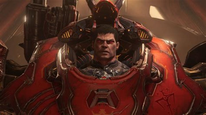 What is the final boss of Doom eternal?