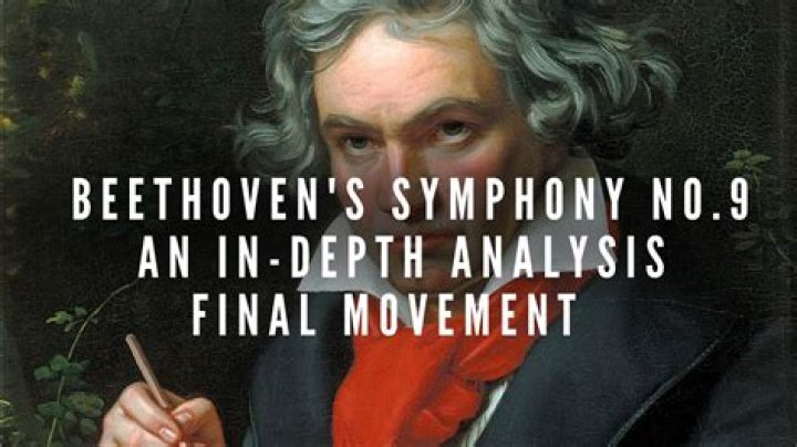What is the final movement of a symphony called?