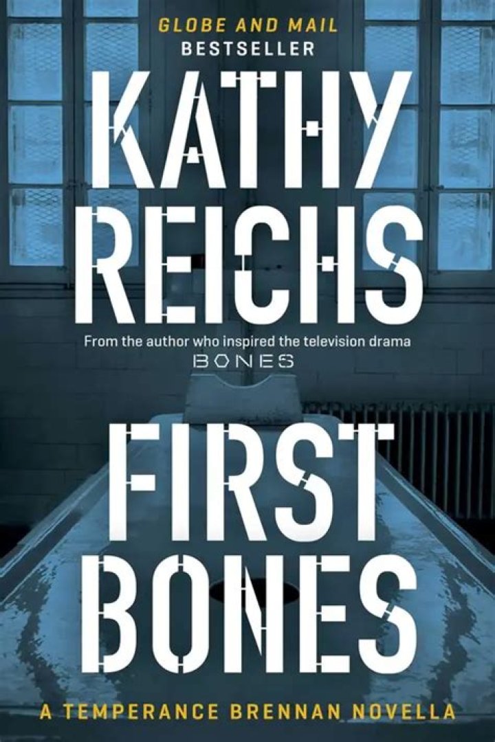 What is the first Kathy Reichs book?