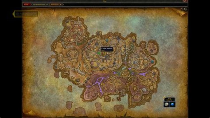 What is the first Shadowlands raid?